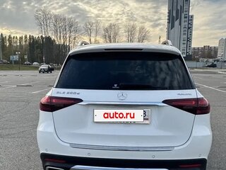 2023 Mercedes-Benz GLE 300 d II (V167) Рестайлинг, белый, 9250000 рублей, вид 5