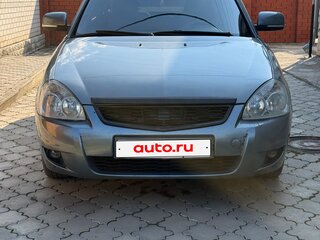 2009 Lada (ВАЗ) Priora I, серый, 350000 рублей, вид 2