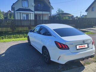 2023 MG 5 II, белый, 1900000 рублей, вид 4