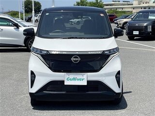 2022 Nissan Sakura I, белый, 1090300 рублей, вид 3