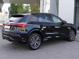 2026 Audi Q5 L III (GU), чёрный, 6399000 рублей, вид 4