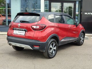 2020 Renault Kaptur I Рестайлинг, красный, 899000 рублей, вид 5