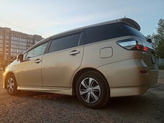 2017 Toyota Wish II Рестайлинг, коричневый, 1200000 рублей, вид 4