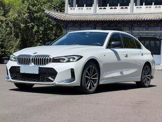 2022 BMW 3 серии Long 320Li VII (G2x) Рестайлинг, белый, 3124000 рублей, вид 1