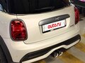 2022 Mini Hatch Cooper S III (F55/F56) Рестайлинг 2, серый - вид 4