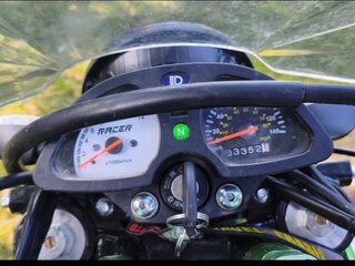 2023 Racer RC300B-F Panther PRO, зелёный, 105000 рублей, вид 5