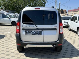 2026 Lada (ВАЗ) Largus Cross I Рестайлинг, серебристый, 2042000 рублей, вид 5