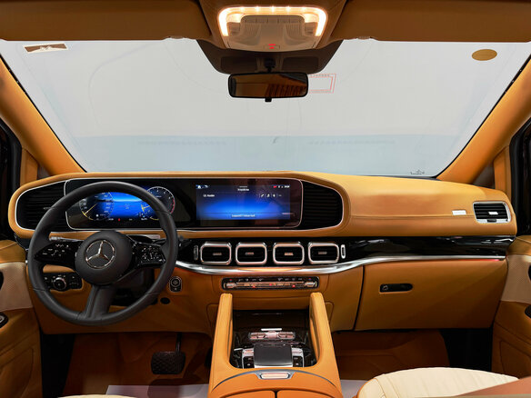 2025 Mercedes-Benz Vito III (W447) Рестайлинг 2, чёрный, 8500000 рублей - вид 22