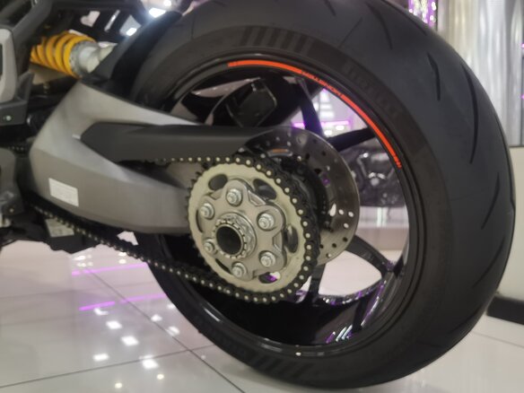 2018 Ducati Monster 1200, серый, 1250000 рублей - вид 32