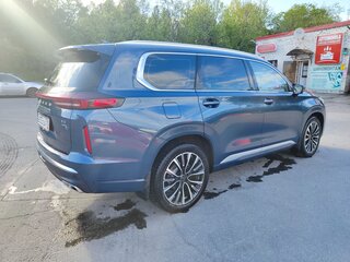 2022 Exeed VX I, синий, 2790000 рублей, вид 5