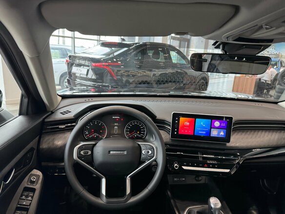 2026 Haval Jolion I Рестайлинг 2, чёрный, 2099000 рублей - вид 13