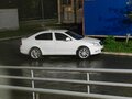 2013 Skoda Octavia II (A5) Рестайлинг, белый, 650000 рублей - вид 3