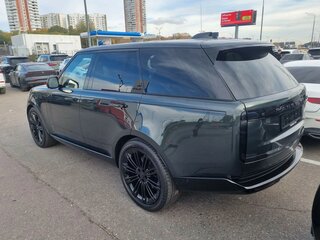 2026 Land Rover Range Rover D350 MHEV V, зелёный, 26700000 рублей, вид 2