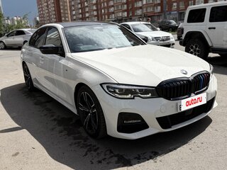 2020 BMW 3 серии 320d xDrive VII (G2x), белый, 3250000 рублей, вид 4
