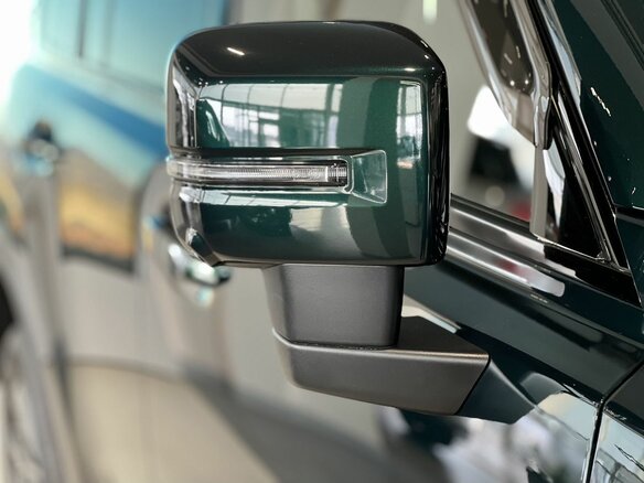 2026 Haval H9 II, зелёный, 5299000 рублей - вид 12