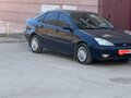 2004 Ford Focus I Рестайлинг, синий, 330000 рублей - вид 2