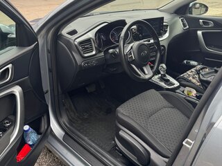 2020 Kia Ceed III, серый, 1700000 рублей, вид 5