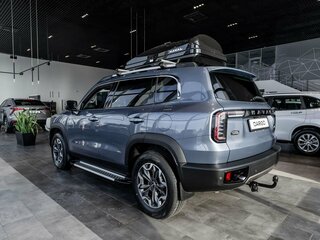 2026 Haval Dargo I Рестайлинг, серый, 3863909 рублей, вид 3