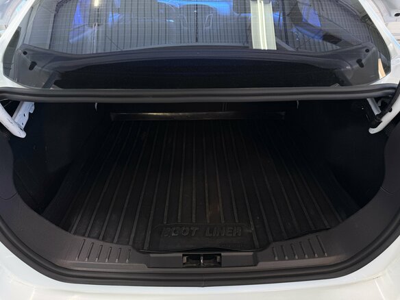 2014 Ford Focus III, белый, 1050000 рублей - вид 17