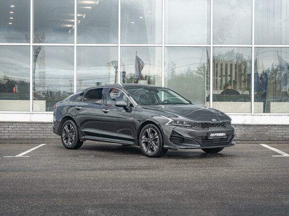 2020 Kia K5 III, серый, 2249000 рублей
