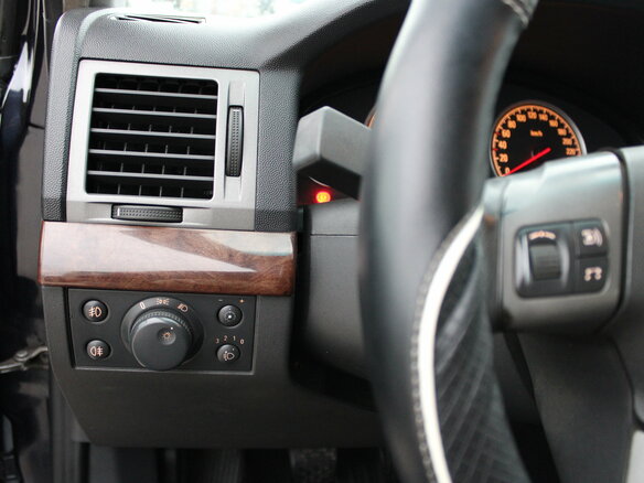 2005 Opel Vectra C, синий, 419000 рублей - вид 24