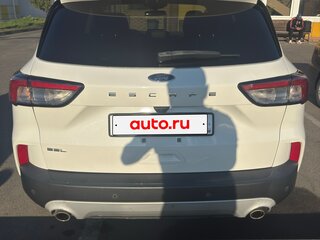 2021 Ford Escape IV, белый, 1850000 рублей, вид 5