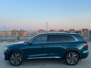 2023 Geely Monjaro I, синий, 3000000 рублей, вид 2
