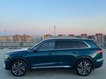 2023 Geely Monjaro I, синий, 3000000 рублей - вид 1