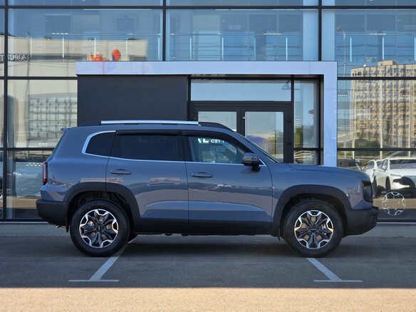 2026 Haval Dargo I Рестайлинг, серый, 3699000 рублей - вид 5