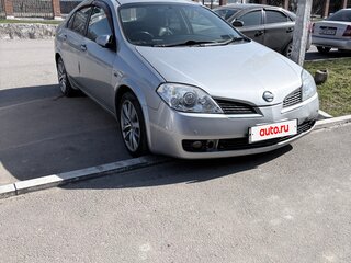 2001 Nissan Primera III (P12), серый, 550000 рублей, вид 3