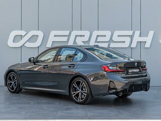2025 BMW 3 серии 320i VII (G2x) Рестайлинг 2, серый, 5795000 рублей, вид 2