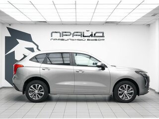 2023 Haval Jolion I, серый, 2080000 рублей, вид 5