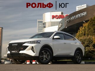 2023 Haval F7x I Рестайлинг, белый, 2148000 рублей, вид 1