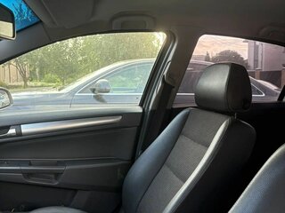 2008 Opel Astra H Рестайлинг, бежевый, 435000 рублей, вид 5