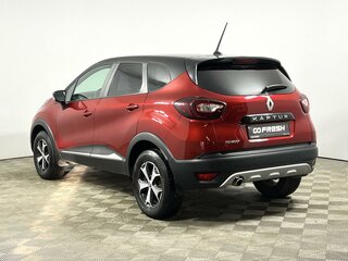 2020 Renault Kaptur I Рестайлинг, красный, 1619900 рублей, вид 2