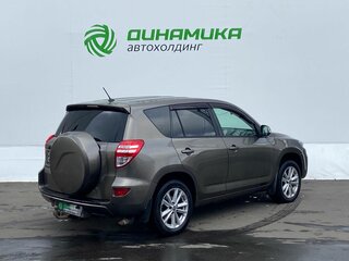2010 Toyota RAV4 III (XA30) Рестайлинг, бежевый, 1140000 рублей, вид 5