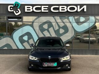 2013 BMW 3 серии 320i VI (F3x), синий, 1716000 рублей, вид 5