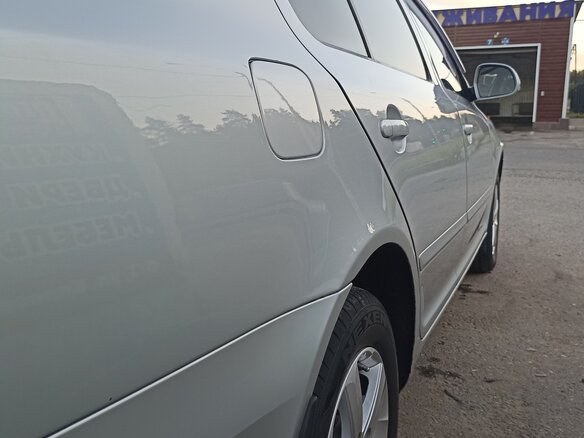 2012 Skoda Octavia II (A5) Рестайлинг, серебристый - вид 7