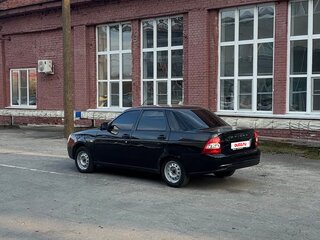 2009 Lada (ВАЗ) Priora I, зелёный, 230000 рублей, вид 3