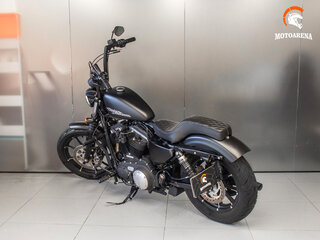2020 Harley-Davidson Sportster 883, чёрный, 730182 рублей, вид 5