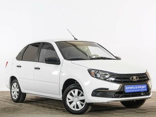 2025 Lada (ВАЗ) Granta I Рестайлинг, белый, 989000 рублей, вид 1