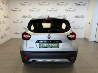 2018 Renault Kaptur I, серый, 1340000 рублей, вид 5
