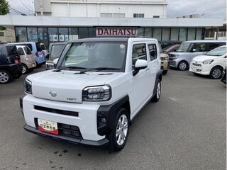 2023 Daihatsu Taft II, белый, 1000000 рублей, вид 3