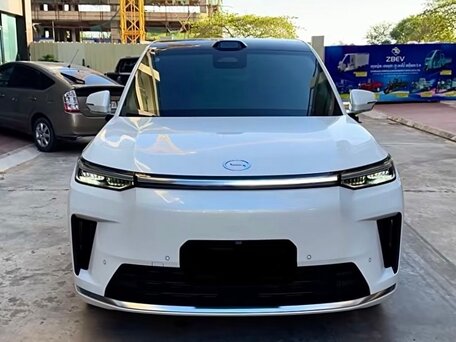2026 GAC Trumpchi S9, белый, 4795000 рублей, вид 5