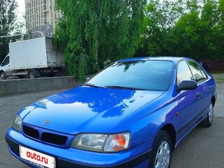 1997 Toyota Carina E, синий, 1200000 рублей, вид 1