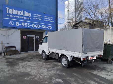 2017 Mazda Bongo, белый, 2390000 рублей, вид 1