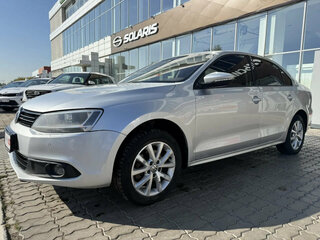 2011 Volkswagen Jetta VI, серебристый, 755440 рублей, вид 3