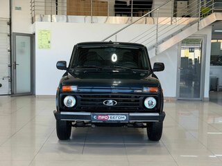 2023 Lada (ВАЗ) Niva Legend Euro-2 I, зелёный, 689900 рублей, вид 3