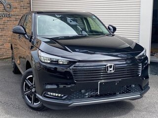 2026 Honda Vezel II Рестайлинг, чёрный, 1700217 рублей, вид 1