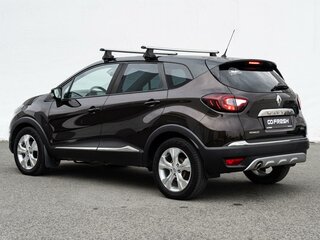 2017 Renault Kaptur I, коричневый, 1660000 рублей, вид 2